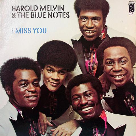 Harold Melvin & the Blue Notes